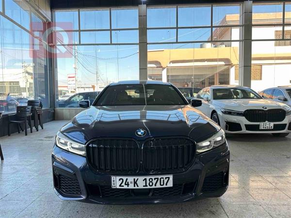 BMW for sale in Iraq